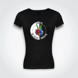 Unite B&W Ladies T-shirt